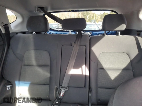 2018 Hyundai Tucson SE z VIN KM8J2CA45JU806388, wystawiony jako Copart lot #41535045 z przebiegiem 215 813 mil mil oraz Szkody całkowita. Historia ofert i sprzedaży dostępna na DreamBid. Obrazek 10.