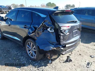 2020 Acura RDX Technology z VIN 5J8TC1H56LL018422, wystawiony jako IAAI lot #40978912 z przebiegiem 35 670 mil mil oraz . Historia ofert i sprzedaży dostępna na DreamBid. Obrazek 6.