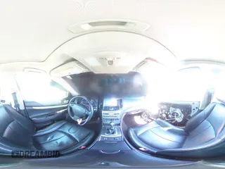 2015 Infiniti Q40 with VIN JN1CV6AP2FM502736, listed as a Copart auction lot 73340514 with 105,915 mi miles and Salvage Title. Bid and sale history available at carsss.com. Image 12.