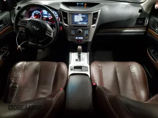 2013 Subaru Outback Limited z VIN 4S4BRCSC2D3246782, wystawiony jako Copart lot #83779454 z przebiegiem 155 958 mil mil oraz Nie do naprawy • Non repairable. Historia ofert i sprzedaży dostępna na DreamBid. Obrazek 8.