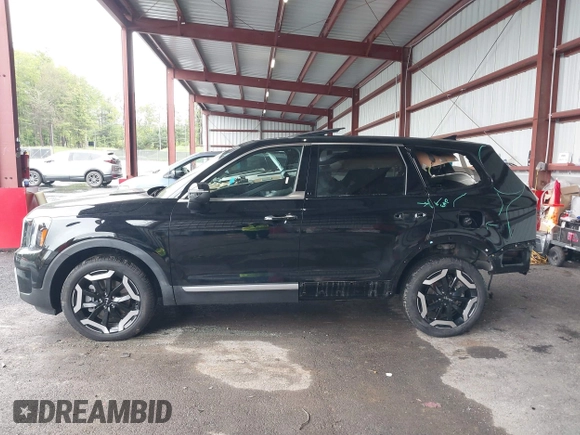 2024 Kia Telluride S с VIN 5XYP6DGC9RG511704, выставлен на аукционе IAAI как лот 42323100 с пробегом 6 266 миль миль и . История ставок и продаж доступна на DreamBid. Изображение 15.