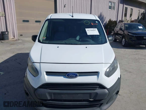 2015 Ford Transit Connect XL with VIN NM0LS6E74F1213453, listed as a IAAI auction lot 41768467 with 251,353 mi miles and . Bid and sale history available at DreamBid. Image 12.