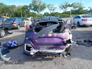 2021 Honda Civic Type R Touring z VIN SHHFK8G74MU203355, wystawiony jako IAAI lot #40465596 z przebiegiem Nie podano mil oraz . Historia ofert i sprzedaży dostępna na DreamBid. Obrazek 15.