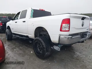 2020 Ram 2500 Tradesman with VIN 3C6UR5CL0LG280648, listed as a IAAI auction lot 41571573 with 90,543 mi miles. Bid and sale history available at carsss.com. Image 3.
