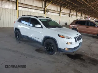 2016 Jeep Cherokee Limited с VIN 1C4PJMDS6GW328433, выставлен на аукционе Copart как лот 62790695 с пробегом 58 822 миль миль и Списание • Salvage title. История ставок и продаж доступна на DreamBid. Изображение 4.