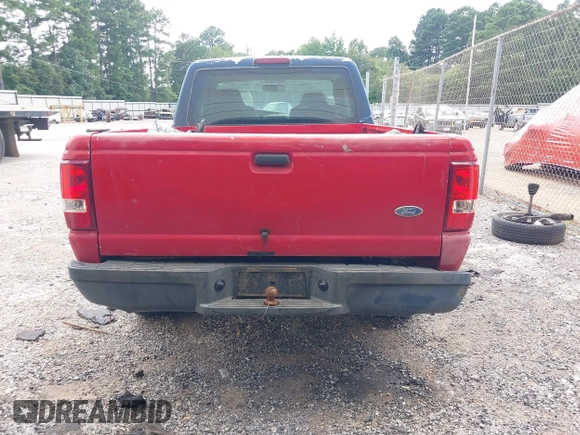 2007 Ford Ranger with VIN 1FTZR14E07PA82483, listed as a IAAI auction lot 42632507 with 309,689 mi miles and . Bid and sale history available at DreamBid. Image 16.