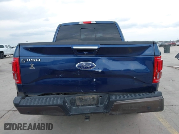 2016 Ford F-150 XLT with VIN 1FTEW1EG2GKD89089, listed as a IAAI auction lot 42210497 with 110,912 mi miles and . Bid and sale history available at DreamBid. Image 16.