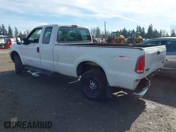 2001 Ford F-250 с VIN 1FDNX21LX1EB35511, выставлен на аукционе IAAI как лот 41664659 с пробегом 238 688 миль миль и . История ставок и продаж доступна на DreamBid. Изображение 3.