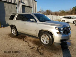 2016 Chevrolet Tahoe LT with VIN 1GNSKBKCXGR312880, listed as a Copart auction lot 45769255 with 180,025 mi miles and Salvage Title. Bid and sale history available at DreamBid. Image 4.