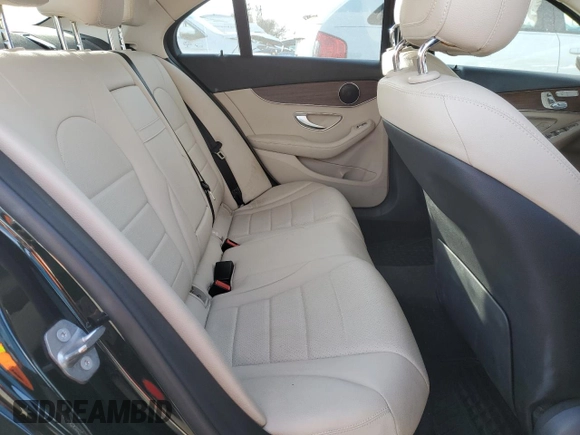 2019 Mercedes-Benz C 300 with VIN 55SWF8EB8KU302916, listed as a Copart auction lot 79090474 with 26,526 mi miles and Salvage title. Bid and sale history available at DreamBid. Image 10.