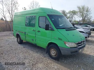 2006 Dodge Sprinter with VIN WD0PD644X65874698, listed as a IAAI auction lot 42114147 with 139,659 mi miles and . Bid and sale history available at DreamBid. Image 1.
