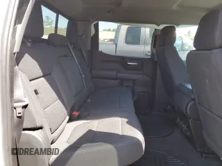 2021 Chevrolet Silverado 1500 LT z VIN 3GCUYDETXMG270715, wystawiony jako Copart lot #54745355 z przebiegiem Nie podano mil oraz Szkoda całkowita • Salvage title. Historia ofert i sprzedaży dostępna na DreamBid. Obrazek 10.