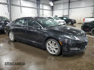 2014 Lincoln MKZ z VIN 3LN6L2JKXER819971, wystawiony jako Copart lot #49979115 z przebiegiem 132 602 mil mil oraz Szkoda całkowita • Salvage title. Historia ofert i sprzedaży dostępna na DreamBid. Obrazek 4.
