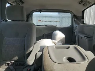 2008 Toyota Sienna CE with VIN 5TDZK23CX8S156932, listed as a Copart auction lot 53393215 with 208,657 mi miles and Non Repairable. Bid and sale history available at carsss.com. Image 10.