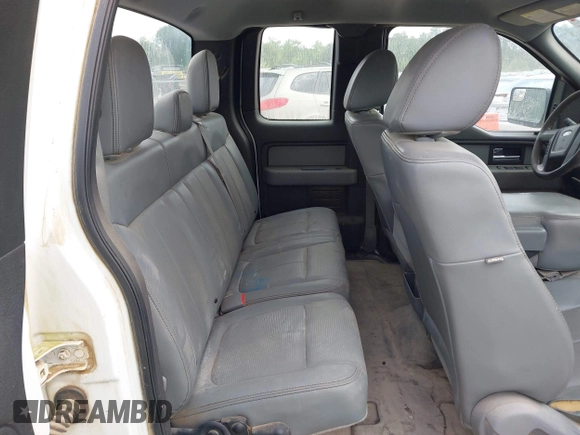 2013 Ford F-150 XL with VIN 1FTFX1EF5DKD65924, listed as a IAAI auction lot 42088693 with 58,714 mi miles and . Bid and sale history available at carsss.com. Image 8.