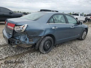 2012 Lincoln MKZ Hybrid with VIN 3LNDL2L34CR819183, listed as a Copart auction lot 51088085 with 115,833 mi miles and Salvage Title. Bid and sale history available at DreamBid. Image 3.