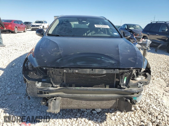 2017 Volvo V60 Premier with VIN YV140MEK8H1371796, listed as a Copart auction lot 80654044 with 85,572 mi miles and Salvage Title. Bid and sale history available at carsss.com. Image 5.