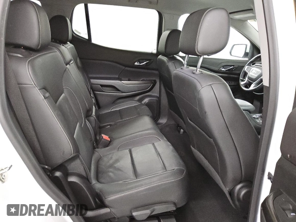 2023 GMC Acadia SLT with VIN 1GKKNML48PZ249267, listed as a Copart auction lot 49883775 with 46,150 mi miles and Salvage Title. Bid and sale history available at DreamBid. Image 11.
