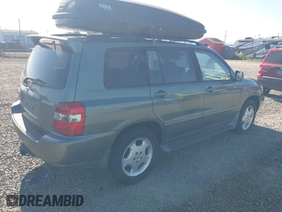 2006 Toyota Highlander w/3rd Row z VIN JTEEP21A760139373, wystawiony jako IAAI lot #42001470 z przebiegiem 235 899 mil mil oraz . Historia ofert i sprzedaży dostępna na DreamBid. Obrazek 4.