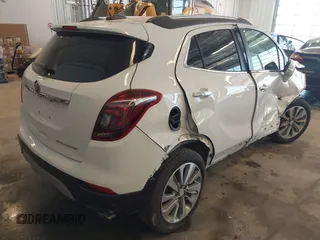 2019 Buick Encore Preferred with VIN KL4CJASB4KB780973, listed as a IAAI auction lot 41697404 with 62,421 mi miles and . Bid and sale history available at DreamBid. Image 4.