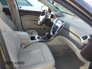2014 Cadillac SRX Luxury Collection with VIN 3GYFNBE35ES658546, listed as a IAAI auction lot 41690861 with 66,263 mi miles. Bid and sale history available at carsss.com. Image 5.