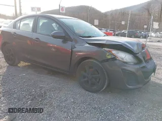 2010 Mazda 3 i SV with VIN JM1BL1SF9A1334028, listed as a IAAI auction lot 41743683 with 167,534 mi miles and . Bid and sale history available at DreamBid. Image 1.