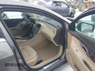 2012 Buick LaCrosse Leather with VIN 1G4GL5E36CF159284, listed as a IAAI auction lot 41309680 with 79,748 mi miles. Bid and sale history available at carsss.com. Image 5.