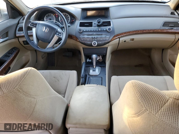 2010 Honda Accord EX z VIN 5KBCP3F79AB012957, wystawiony jako Copart lot #48286755 z przebiegiem 163 625 mil mil oraz Nie do naprawy • Non repairable. Historia ofert i sprzedaży dostępna na DreamBid. Obrazek 8.