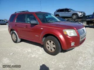 2008 Mercury Mariner with VIN 4M2CU81188KJ04558, listed as a Copart auction lot 78378224 with 134,226 mi miles and Salvage Title. Bid and sale history available at carsss.com. Image 4.