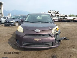 2011 Scion xD with VIN JTKKU4B46B1012504, listed as a IAAI auction lot 41968482 with 209,940 mi miles and . Bid and sale history available at DreamBid. Image 12.