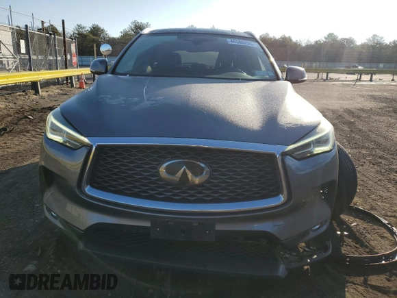 2019 Infiniti QX50 Essential z VIN 3PCAJ5M31KF137228, wystawiony jako Copart lot #46580205 z przebiegiem 37 229 mil mil oraz Nie do naprawy • Non repairable. Historia ofert i sprzedaży dostępna na DreamBid. Obrazek 5.