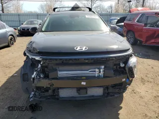 2025 Hyundai Kona Limited with VIN KM8HECA31SU200925, listed as a Copart auction lot 53305795 with 6,223 mi miles and Salvage Title. Bid and sale history available at DreamBid. Image 5.