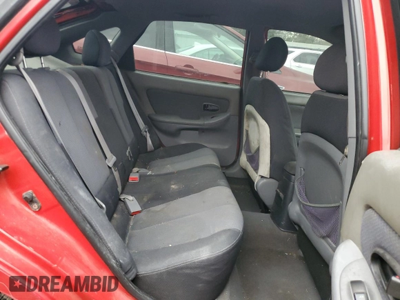 2005 Hyundai Elantra GLS с VIN KMHDN56D45U132975, выставлен на аукционе Copart как лот 75531524 с пробегом 293 756 миль миль и Списание • Salvage title. История ставок и продаж доступна на DreamBid. Изображение 10.