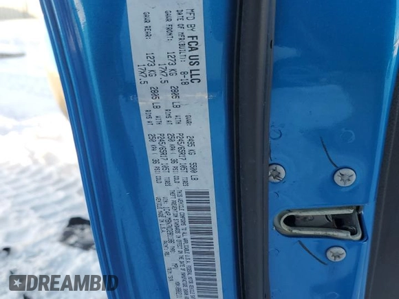 2019 Jeep Cherokee Trailhawk Elite with VIN 1C4PJMBN7KD281186, listed as a Copart auction lot 88060405 with 110,268 mi miles and Clean title. Bid and sale history available at DreamBid. Image 13.