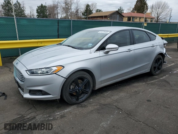2016 Ford Fusion SE with VIN 3FA6P0HD8GR301838, listed as a Copart auction lot 51279495 with 111,050 mi miles and Salvage Title. Bid and sale history available at carsss.com. Image 1.