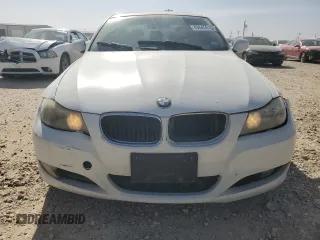 2011 BMW 3 Series 328i with VIN WBAPH7C57BE131212, listed as a Copart auction lot 49645615 with 162,798 mi miles and Salvage Title. Bid and sale history available at DreamBid. Image 5.