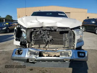2017 Ford F-150 XL with VIN 1FTEW1EFXHFC29284, listed as a Copart auction lot 46331125 with 153,768 mi miles and Salvage Title. Bid and sale history available at carsss.com. Image 5.