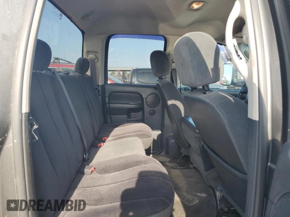 2004 Dodge 2500 SLT with VIN 3D7KA28D44G132159, listed as a Copart auction lot 54988115 with 175,403 mi miles and Clean Title. Bid and sale history available at carsss.com. Image 10.