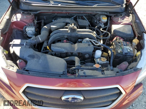2016 Subaru Legacy 2.5i with VIN 4S3BNBA66G3060530, listed as a Copart auction lot 41986165 with 111,343 mi miles and Salvage Title. Bid and sale history available at carsss.com. Image 12.