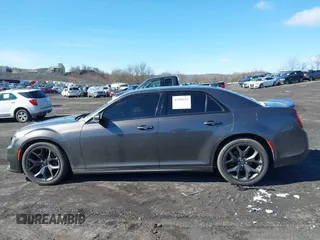 2021 Chrysler 300 S with VIN 2C3CCABG0MH511802, listed as a IAAI auction lot 41598552 with 78,064 mi miles and . Bid and sale history available at DreamBid. Image 14.