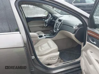 2011 Cadillac SRX Luxury Collection with VIN 3GYFNAEY9BS571833, listed as a IAAI auction lot 41983443 with 183,761 mi miles. Bid and sale history available at carsss.com. Image 5.