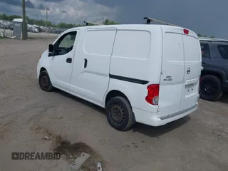 2017 Nissan NV200 S with VIN 3N6CM0KN7HK710735, listed as a IAAI auction lot 42727439 with 143,015 mi miles and . Bid and sale history available at DreamBid. Image 3.