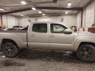 2007 Toyota Tacoma with VIN 5TEMU52N87Z404198, listed as a IAAI auction lot 41421221 with 197,877 mi miles and . Bid and sale history available at DreamBid. Image 13.