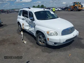 2008 Chevrolet HHR LT z VIN 3GNCA23D88S714670, wystawiony jako IAAI lot #42078313 z przebiegiem 157 435 mil mil oraz . Historia ofert i sprzedaży dostępna na DreamBid. Obrazek 1.