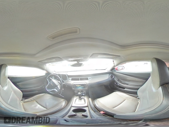 2014 Chevrolet Camaro LT z VIN 2G1FC1E35E9142392, wystawiony jako Copart lot #51359115 z przebiegiem 149 205 mil mil oraz Szkoda całkowita • Salvage title. Historia ofert i sprzedaży dostępna na DreamBid. Obrazek 13.