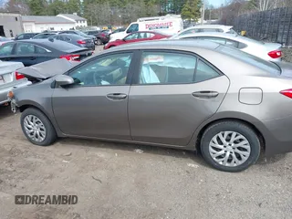 2019 Toyota Corolla L z VIN 2T1BURHE3KC136925, wystawiony jako IAAI lot #41894583 z przebiegiem 73 379 mil mil oraz . Historia ofert i sprzedaży dostępna na DreamBid. Obrazek 14.