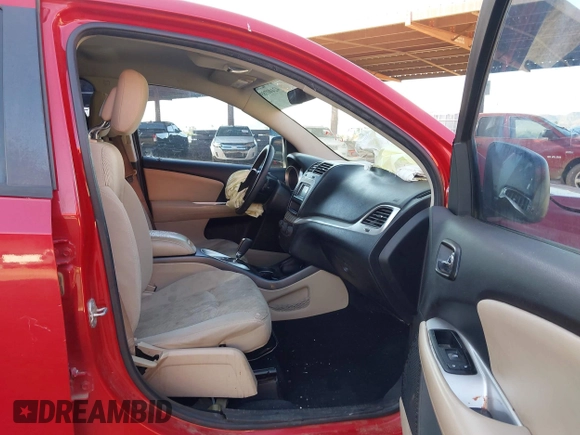 2014 Dodge Journey American Value with VIN 3C4PDCAB5ET194149, listed as a IAAI auction lot 42440789 with 252,944 mi miles and . Bid and sale history available at DreamBid. Image 5.