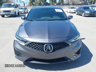2019 Acura ILX w/Premium/A-Spec Pkg with VIN 19UDE2F8XKA005491, listed as a IAAI auction lot 41949481 with 44,282 mi miles. Bid and sale history available at carsss.com. Image 12.