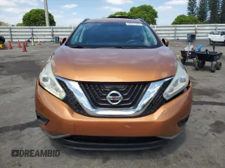 2017 Nissan Murano S with VIN 5N1AZ2MG0HN116788, listed as a Copart auction lot 54847345 with 77,749 mi miles and Clean Title. Bid and sale history available at carsss.com. Image 5.