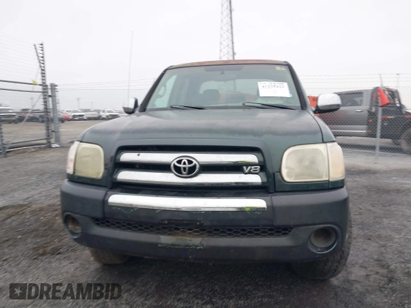 2006 Toyota Tundra SR5 with VIN 5TBET34136S534450, listed as a IAAI auction lot 41235423 with 225,474 mi miles. Bid and sale history available at carsss.com. Image 12.
